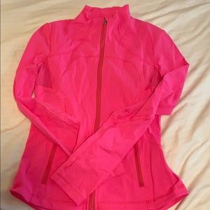 Lululemon define jacket